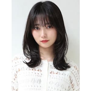 【Inity心斎橋】ミディアムレイヤー