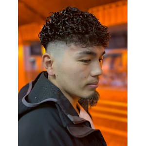 ツイストスパイラル×フェード【札幌】 - ヒロ銀座 バーバーショップ 札幌本店【HIRO GINZA BARBER SHOP】【ヒロギンザ バーバーショップ サッポロホンテン】掲載中
