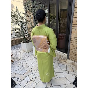 訪問着 - HAIR & MAKE EARTH 高田馬場店【ヘアメイクアース タカダノババテン】掲載中