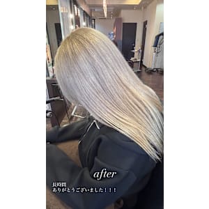 naitre【ネイトル】×スタイル