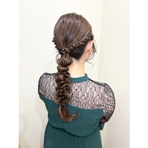 naitre【ネイトル】×スタイル