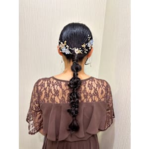 naitre【ネイトル】×スタイル