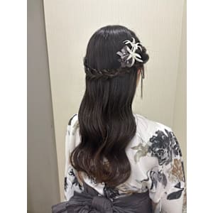 naitre【ネイトル】×スタイル