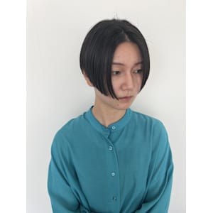 ハンサムショート