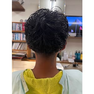 おしゃれサロンカワムラ×スタイル