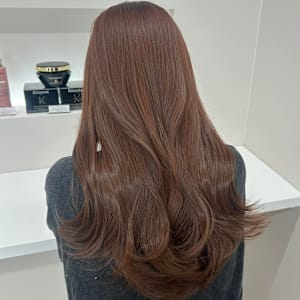 美艶ナチュラルカラー