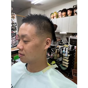 おしゃれサロンカワムラ×スタイル