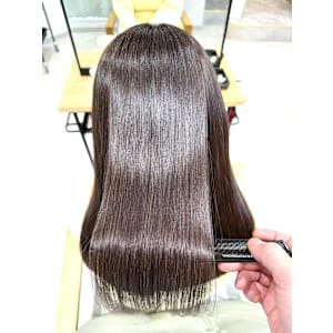 【talute 】METEOアルカリ酸熱トリートメント