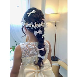 Anuanua 'O' e南堀江×スタイル