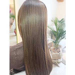 Anuanua 'O' e南堀江×スタイル