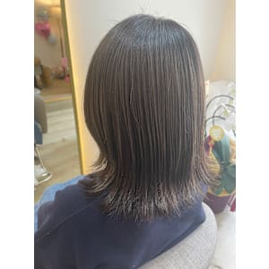 Anuanua 'O' e南堀江×スタイル