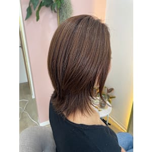 Anuanua 'O' e南堀江×スタイル