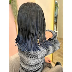 Anuanua 'O' e南堀江×スタイル