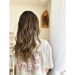 Anuanua 'O' e南堀江×スタイル