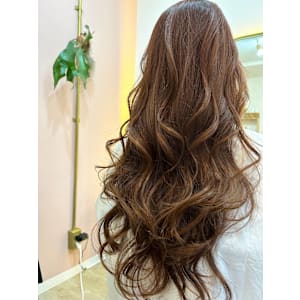 Anuanua 'O' e南堀江×スタイル