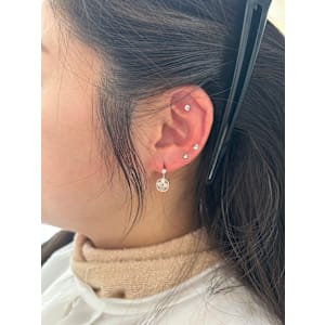 Anuanua 'O' e南堀江×スタイル