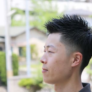 爽やかショート