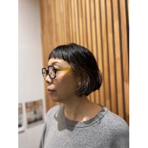 イヤリングカラー - 半個室型美容室 Sourire 荒戸店【ハンコシツガタビヨウシツ スーリール アラトテン】掲載中