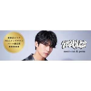 kearny -メンズパーマ&メンズカット- 上野×スタイル