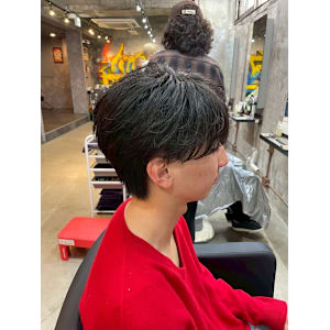 kearny -メンズパーマ&メンズカット- 上野×スタイル