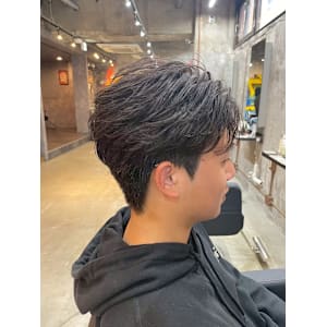 kearny -メンズパーマ&メンズカット- 上野×スタイル