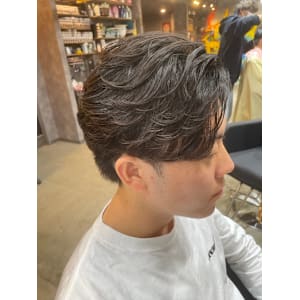 kearny -メンズパーマ&メンズカット- 上野×スタイル