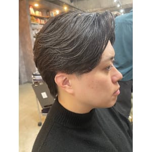 kearny -メンズパーマ&メンズカット- 上野×スタイル