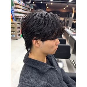 kearny -メンズパーマ&メンズカット- 上野×スタイル