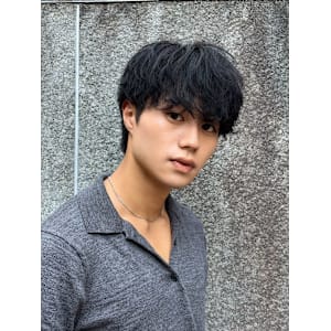 kearny -メンズパーマ&メンズカット- 上野×スタイル