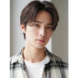 kearny -メンズパーマ&メンズカット- 上野×スタイル