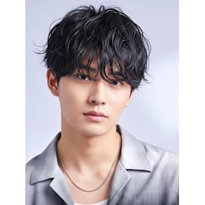 kearny -メンズパーマ&メンズカット- 上野×スタイル