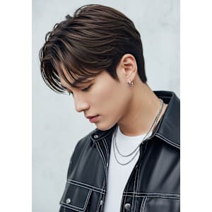 kearny -メンズパーマ&メンズカット- 上野×スタイル