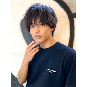 kearny -メンズパーマ&メンズカット- 上野×スタイル - kearny -メンズパーマ&メンズカット- 上野【カーニー メンズパーマアンドメンズカット ウエノ】掲載中