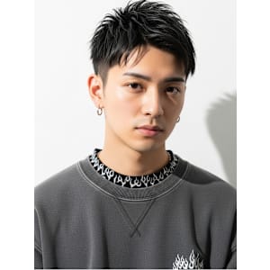 kearny -メンズパーマ&メンズカット- 上野×スタイル