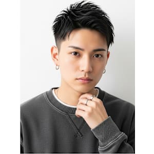 kearny -メンズパーマ&メンズカット- 上野×スタイル