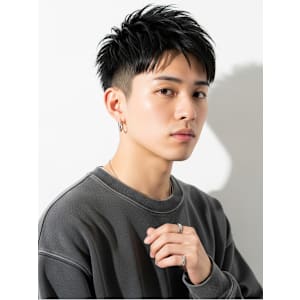 kearny -メンズパーマ&メンズカット- 上野×スタイル