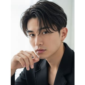 kearny -メンズパーマ&メンズカット- 上野×スタイル