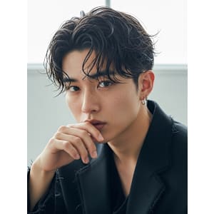 kearny -メンズパーマ&メンズカット- 上野×スタイル