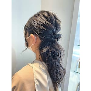 CLOVER（マルエツ中原店）×スタイル