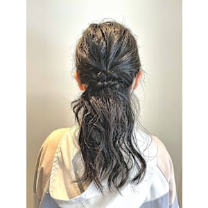 CLOVER（マルエツ中原店）×スタイル