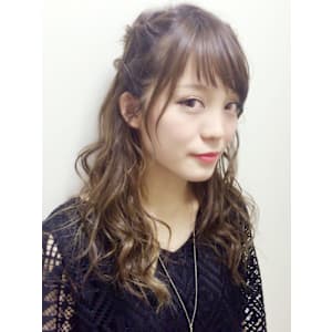 CLOVER（マルエツ中原店）×スタイル