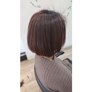 CLOVER（マルエツ中原店）×スタイル