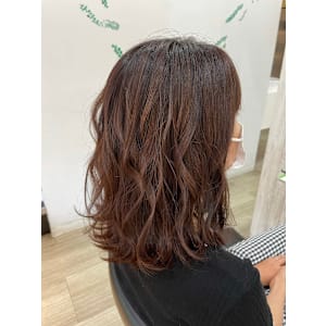 CLOVER（マルエツ中原店）×スタイル