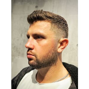 ショートジェット - Men's Only RAD HAIR DESIGN【メンズオンリーラッドヘアデザイン】掲載中