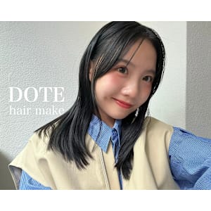 Dote hair make 【ドォート】×スタイル