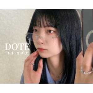 Dote hair make 【ドォート】×スタイル