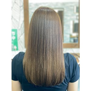 Hair salon Sol×スタイル