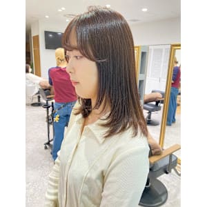 レイヤーカット