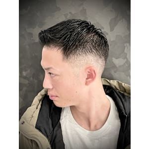 フェザーアップ - ヒロ銀座バーバーショップ大阪本店【ヒロギンザ バーバーショップオオサカホンテン】掲載中