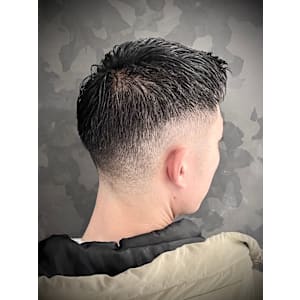 フェザーアップ - ヒロ銀座バーバーショップ大阪本店【ヒロギンザ バーバーショップオオサカホンテン】掲載中